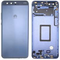 [f1529] COPRIBATTERIA BACK COVER PER HUAWEI P10 PLUS BLU