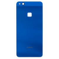 [f1549] COPRIBATTERIA BACK COVER PER HUAWEI P10 LITE BLU