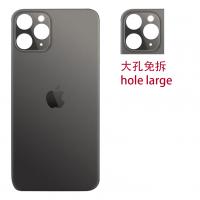 [a1225] COPRIBATTERIA BACK COVER PER APPLE IPHONE 11 PRO NERO