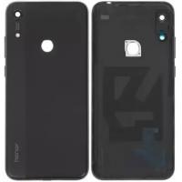 [f1626] COPRIBATTERIA BACK COVER PER HUAWEI HONOR 8A NERO