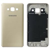 [b3210] COPRIBATTERIA BACK COVER PER SAMSUNG GALAXY A700 A7 GOLD