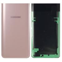 [b1357] COPRIBATTERIA BACK COVER PER SAMSUNG GALAXY A80 A805 GOLD ROSA