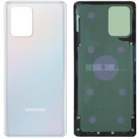 [b3584] COPRIBATTERIA BACK COVER PER SAMSUNG GALAXY G770 S10 LITE BIANCO