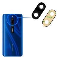 [t764] VETRO FOTOCAMERA CAMERA GLASS PER XIAOMI REDMI 8