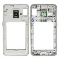 [b3403] FRAME B PER SAMSUNG GALAXY J120 J1 2016 SILVER