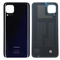 [f1565] COPRIBATTERIA BACK COVER PER HUAWEI P40 LITE NERO