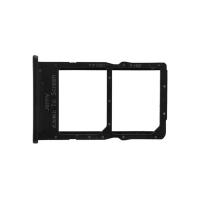 [f1790] CARRELLO SIM TRAY PER HUAWEI P40 LITE NERO