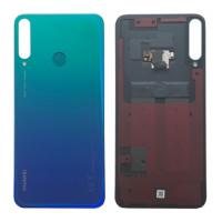 [f1720] COPRIBATTERIA BACK COVER PER HUAWEI P40 LITE E BLU