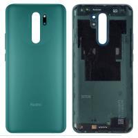 [t720] COPRIBATTERIA BACK COVER PER XIAOMI REDMI 9 VERDE