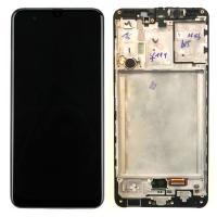 [b1317] TOUCH SCREEN DISPLAY ORIGINALE PER SAMSUNG GALAXY A31 2020 A315