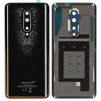 [e129] COPRIBATTERIA BACK COVER PER ONE PLUS 7T PRO NERO