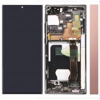 [b1590] TOUCH SCEEN DISPLAY ORIGINALE PER SAMSUNG GALAXY NOTE 20 ULTRA 5G N985 N986 BRONZE