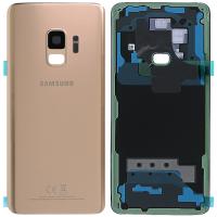 [b3857] COPRIBATTERIA BACK COVER ORIGINAL PER SAMSUNG GALAXY G960 S9 GOLD