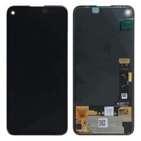 [x005] TOUCH SCREEN DISPLAY PER GOOGLE PIXEL 4A 5G NERO