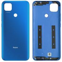 [t425] COPRIBATTERIA BACK COVER PER XIAOMI REDMI 9C BLU