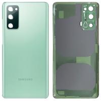 [b1777] COPRIBATTERIA BACK COVER PER SAMSUNG GALAXY S20 FE G780 G781 VERDE