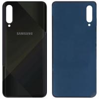 [b2947] COPRIBATTERIA BACK COVER PER SAMSUNG GALAXY A507 A50S NERO