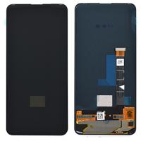 [o357] TOUCH SCREEN DISPLAY PER ASUS ZENFONE 7 PRO ZS670KS ZS671KS NERO