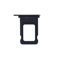 [a2276] CARRELLO SIM TRAY PER APPLE IPHONE 12 NERO