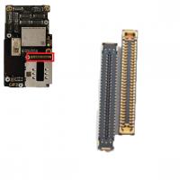 [a2201] FPC MAINBOARD DOCK CHARGE PER APPLE IPHONE 11 PRO IPHONE 11 PRO MAX