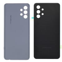 [b2838] COPRIBATTERIA BACK COVER PER SAMSUNG GALAXY A326 A32 5G NERO