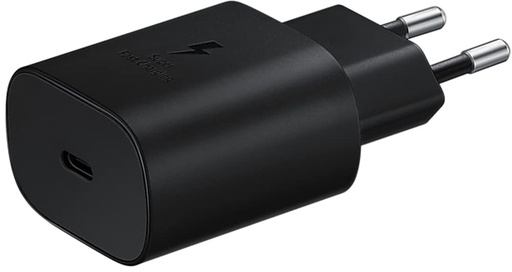 [r207] CARICABATTERIE MURO TRAVEL SAMSUNG 25W TYPE-C TA800NWEGEU NERO BULK