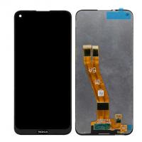 [c240] TOUCH SCREEN DISPLAY PER NOKIA 5.4 TA-1325 NERO