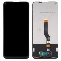 [c246] TOUCH SCREEN DISPLAY PER NOKIA 8.3 5G TA-1243 TA-1251 NERO