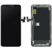 [a1424] TOUCH SCREEN DISPLAY PER APPLE IPHONE 11 PRO MAX INCELL JK