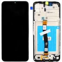 [b1579] TOUCH SCREEN DISPLAY ORIGINALE PER SAMSUNG GALAXY A22 5G A226 CON FRAME