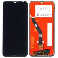 [f648] TOUCH SCREEN DISPLAY PER HUAWEI Y6 2019 HONOR 8A Y6S NERO MRD-LX1