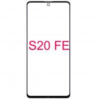 [b2014] VETRO PER SAMSUNG GALAXY S20 FE G780 G781