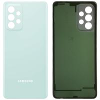 [b3100] COPRIBATTERIA BACK COVER PER SAMSUNG GALAXY A528 A52S VERDE