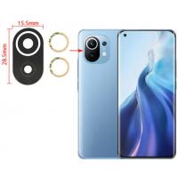 [t492] VETRO FOTOCAMERA PER XIAOMI MI 11 LITE 4G MI 11 LITE 5G