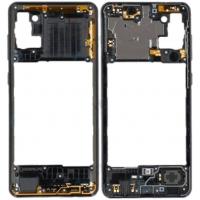 [b2764] FRAME B PER SAMSUNG GALAXY A315 A31 NERO