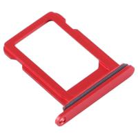 [a2431] CARRELLO SIM TRAY PER APPLE IPHONE 13 MINI ROSSO