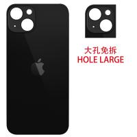 [a1515] COPRIBATTERIA BACK COVER PER APPLE IPHONE 13 NERO