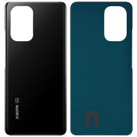 [t553] COPRIBATTERIA BACK COVER PER XIAOMI MI 11I 5G NERO