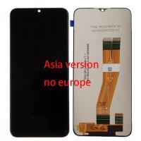 [b1885] TOUCH SCREEN DISPLAY ORIGINALE PER SAMSUNG GALAXY A03S A037F NERO (VERSIONE ASIATICA) (NO FRAME)