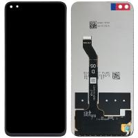 [f1719] TOUCH SCREEN DISPLAY PER HUAWEI HONOR 50 LITE / NOVA 8I NERO