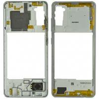 [b2903] FRAME B PER SAMSUNG GALAXY A415 A41 BIANCO