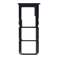 [y536] CARRELLO SIM TRAY PER OPPO A53S NERO