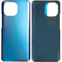 [t598] COPRIBATTERIA BACK COVER PER XIAOMI MI 11 5G BLU