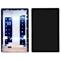 [b2002] TOUCH SCREEN DISPLAY ORIGINALE PER SAMSUNG GALAXY TAB 8 10.5 X200 X205 NERO