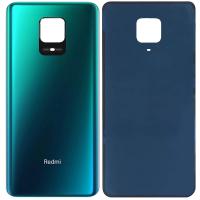 [t360] COPRIBATTERIA BACK COVER PER XIAOMI REDMI NOTE 9S VERDE