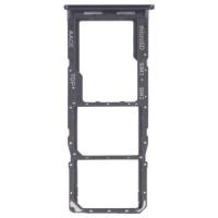 [b2064] CARRELLO SIM TRAY PER SAMSUNG GALAXY A13 A135 /A137 NERO