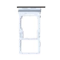 [b2862] CARRELLO SIM TRAY PER SAMSUNG GALAXY A336 A33 5G NERO