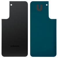 [b4220] COPRIBATTERIA BACK COVER PER SAMSUNG GALAXY S906 S22 PLUS NERO