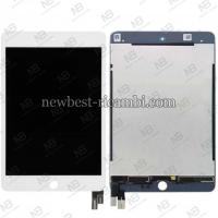 TOUCH SCREEN DISPLAY PER APPLE IPAD MINI 5 BIANCO