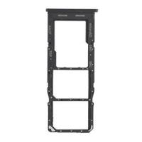 [b2418] CARRELLO SIM TRAY PER SAMSUNG GALAXY A136 A13 5G NERO